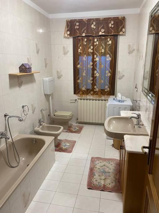 Вилла “Casa Alex” A Pochi Km Dal Mare Скардовари Экстерьер фото